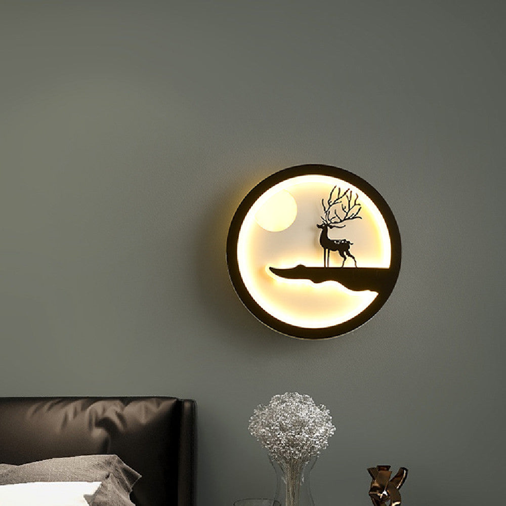 Acrylic Modern Simple Wall Lamp