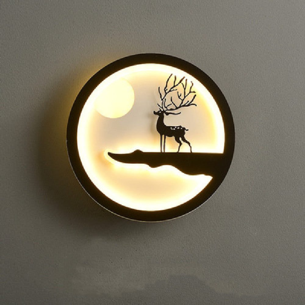 Acrylic Modern Simple Wall Lamp